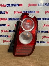 NISSAN MICRA HATCHBACK 3DR MK3