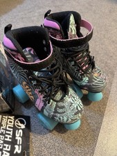 SFR Vision Canvas Quad Roller