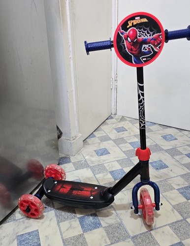 Spider man tri wheel scooter - tri, 3