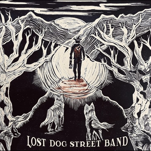 Lost dog street band glory - lost,