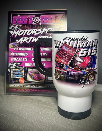 515 frankie wainman - 515, stockcar