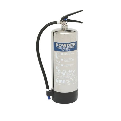 Chrome 6kg powder - 6kg,