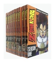 DRAGON BALL Z THE COMPLETE