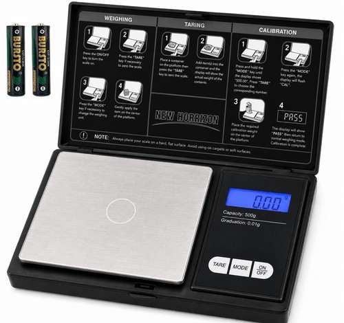 New horrizon digital - digital, scales