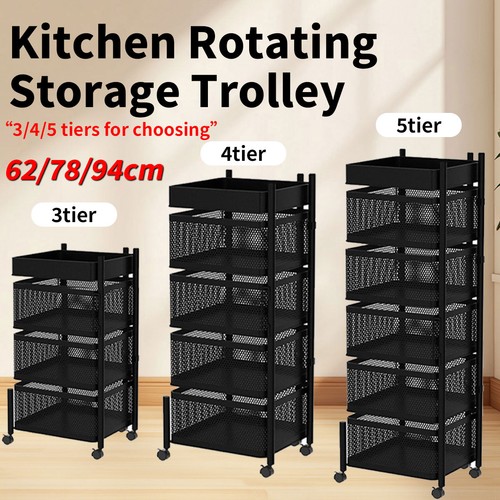 Kitchen rotating storage - kitchen,
