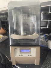Commercial Ice Crusher Blender