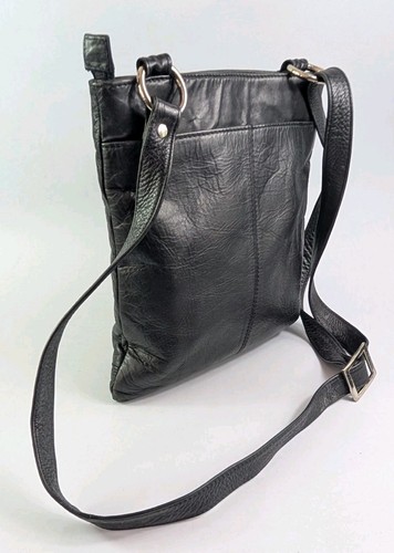 Visconti black leather - visconti,