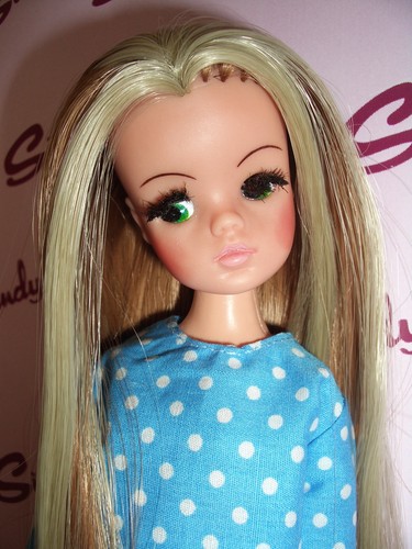 Sindy vintage dressed doll - sindy,