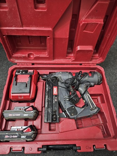 Senco 18v cordless finish - senco, f-18