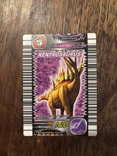 Dinosaur king arcade nemesis - dinosaur,