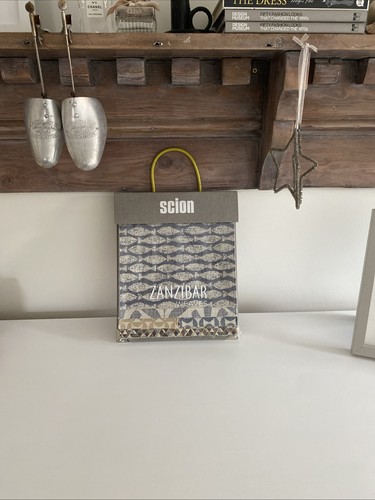 Scion zanzibar fabric - zanzibar,