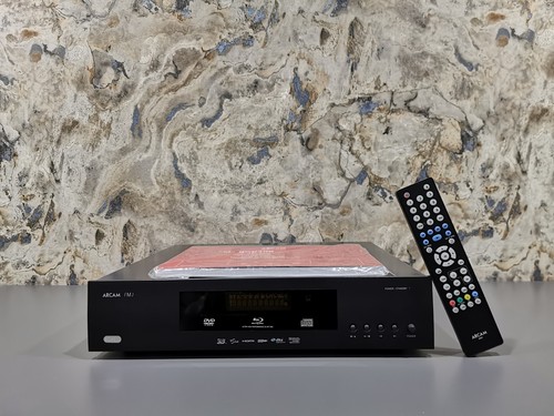 Arcam fmj bdp300 blu ray - arcam,