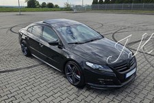 Front Lip Spoiler for VW