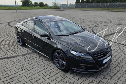 Front lip spoiler for - lip, vw