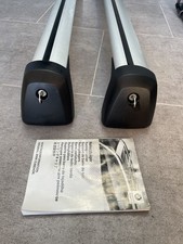 BMW Genuine Roof Bars X5 G05  82712444056 immaculate