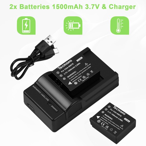 2pack battery charger for - battery, &