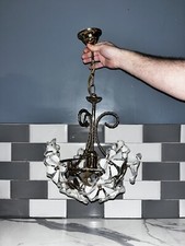 Vintage Murano style floral