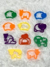 ELC Soft Stuff Animal Shapes