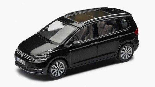 Touran model car 43 - vw,