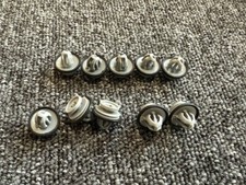 FIT FORD WHEEL ARCH FLARE TRIM