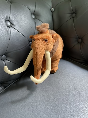 Ice age manny - mammoth, soft
