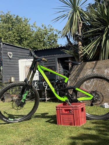 Scott gambler 720 downhill - scott,