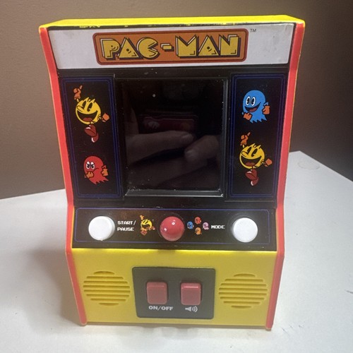 Bandai namco pac - namco, handheld