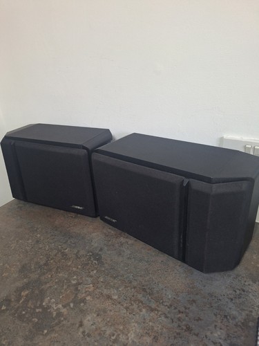 Bose 201 series - bose, iv
