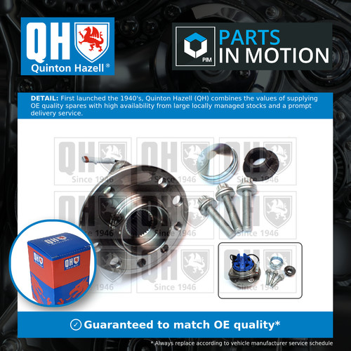Wheel bearing kit - wheel,