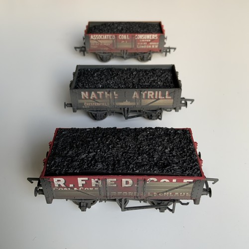 Bachmann coal wagons - 3,