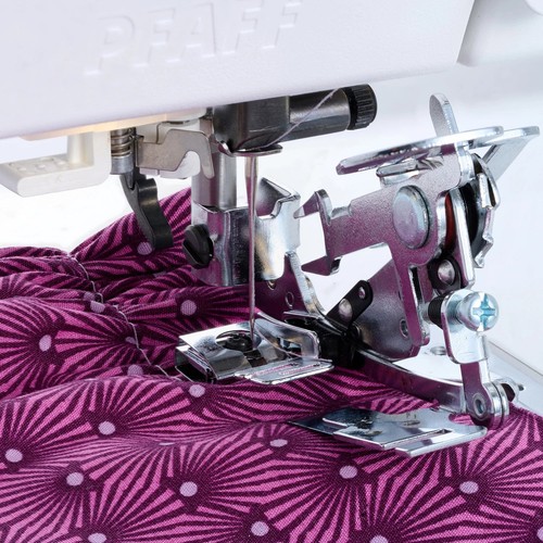Pfaff ruffler sewing - pfaff, machine