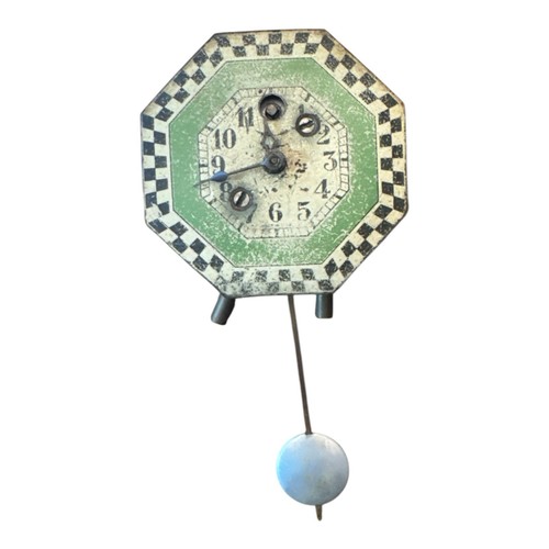 Antique keebler clock - antique,