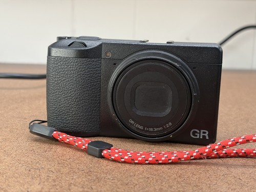 Ricoh iii infrared - ricoh,