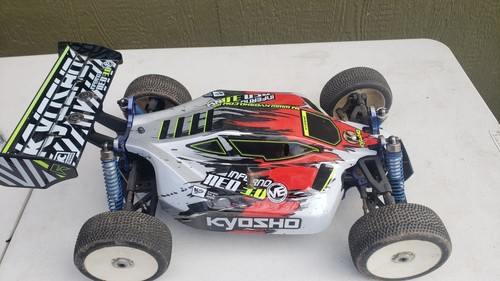 Kyosho inferno electric buggy - kyosho,