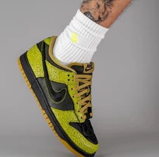 Nike Dunk Low Retro QS Halloween Men's Trainers Size Uk size 9  