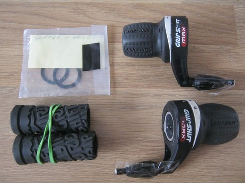 Sram grip shift twist - sram,