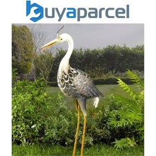 Smart Garden Solar Heron Bird