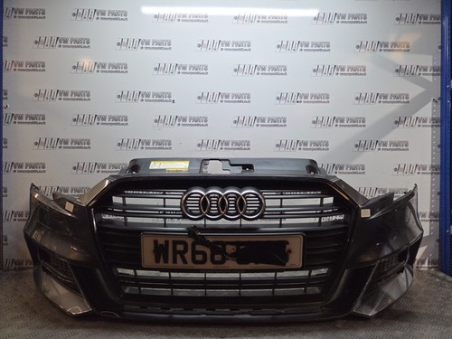 Audi line facelift - s-line,
