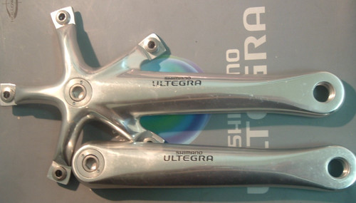 Shimano ultegra 175mm road - shimano,