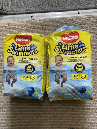 Huggies little swimmers