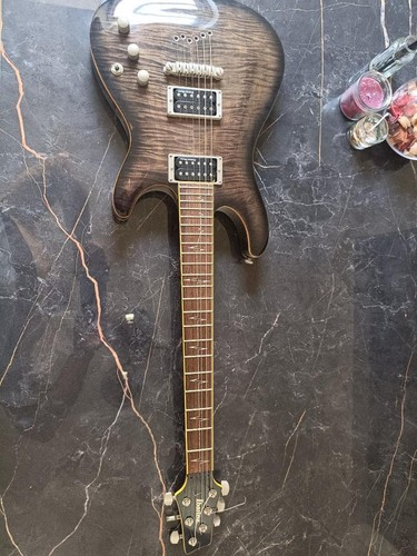 Ibanez sz520fm tks - sz520fm, electric