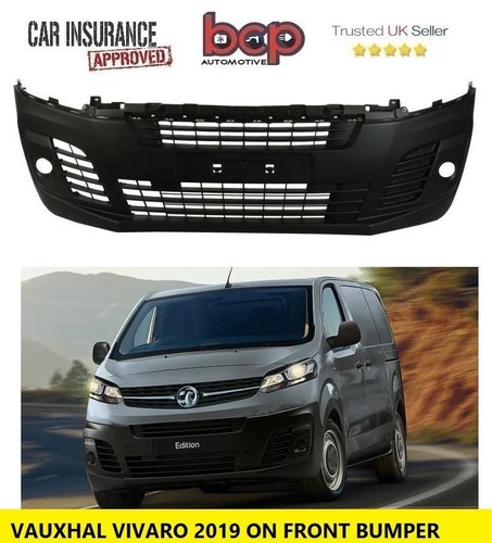 Vauxhall vivaro 2019 front - vivaro,