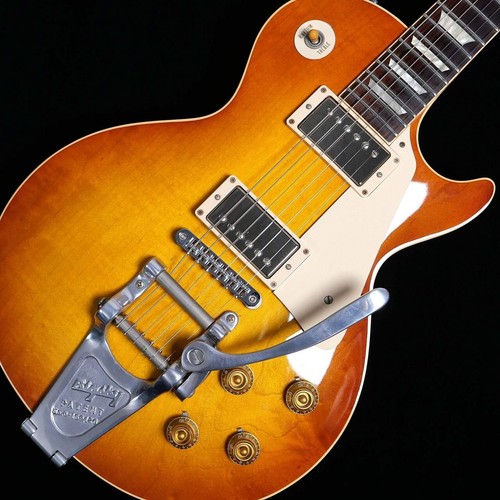 Gibson custom shop 1958 les - gibson,