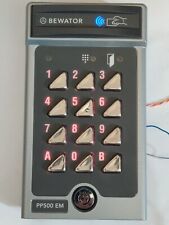 BEWATOR PP500 EM ( Vanderbilt ) Reader with keypad