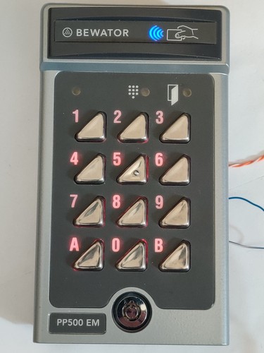 Bewator pp500 vanderbilt - bewator,