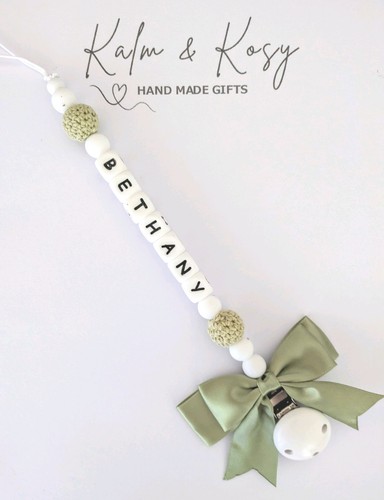 Personalised baby girls - personalised,