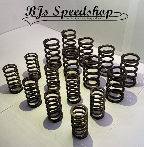 Dual valve springs heavy - valve,