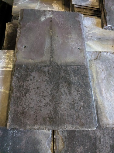 Reclaimed welsh roof slates - slates, 20