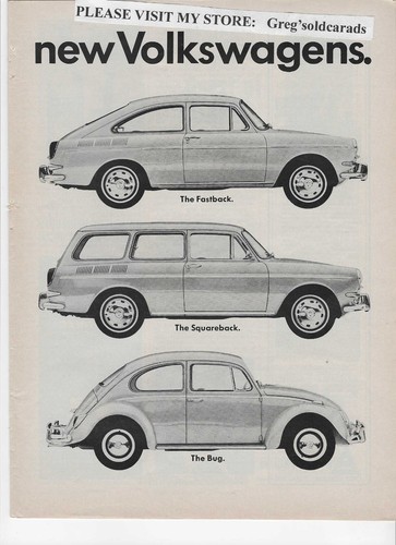 Original 1966 volkswagen - original,