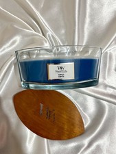 Woodwick tempest candle - woodwick,